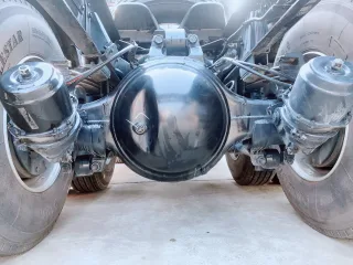 Ngoại thất FAW JH6-460HP