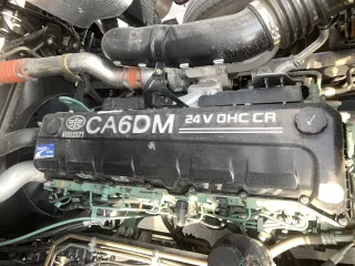 Ngoại thất FAW JH6-460HP