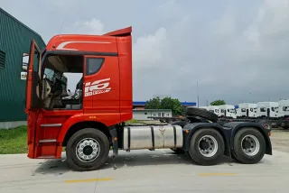 Ngoại thất FAW JH6-460HP