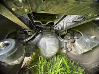 Ngoại thất FAW JH6-460HP