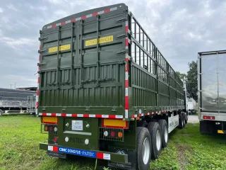 Ngoại thất FAW JH6-460HP