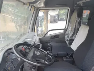 Nội thất FAW J5-310HP