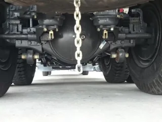 Ngoại thất FAW J5-310HP