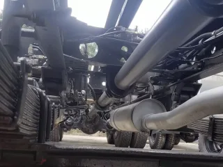 Ngoại thất FAW J5-310HP