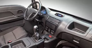 Nội thất TaTa Super ACE