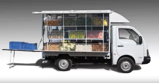 Ngoại thất TaTa Super ACE