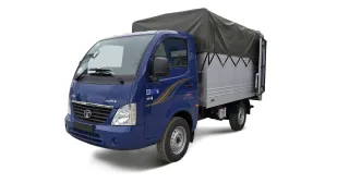 Ngoại thất TaTa Super ACE
