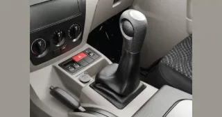 Nội thất TaTa Super ACE