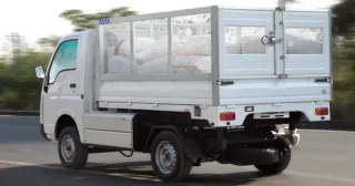 Ngoại thất TaTa Super ACE