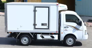 Ngoại thất TaTa Super ACE