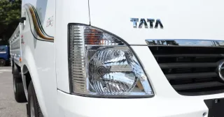 Ngoại thất TaTa Super ACE