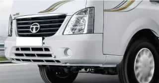 Ngoại thất TaTa Super ACE