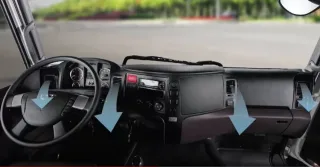 Nội thất DAEWOO HC6
