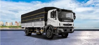 Ngoại thất DAEWOO HC6