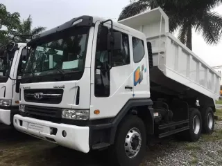 Ngoại thất DAEWOO CL4DF