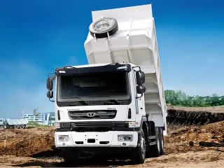 Ngoại thất DAEWOO CL4DF