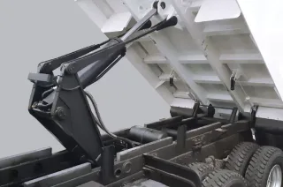 Ngoại thất DAEWOO CL4DF