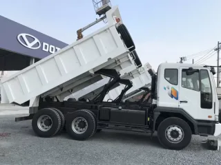 Ngoại thất DAEWOO CL4DF