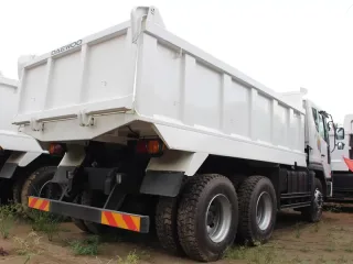 Ngoại thất DAEWOO CL4DF