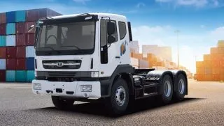 Ngoại thất DAEWOO HU6