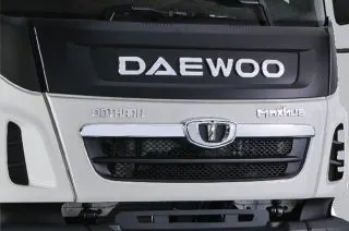 Ngoại thất DAEWOO HU6