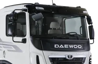 Ngoại thất DAEWOO HU6