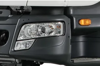 Ngoại thất DAEWOO HU6
