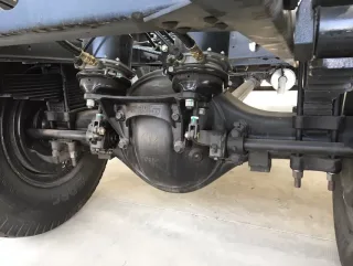 Ngoại thất DAEWOO HU6