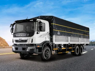 Ngoại thất DAEWOO HU8