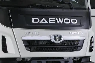 Ngoại thất DAEWOO HU8