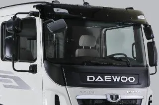 Ngoại thất DAEWOO HU8