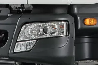 Ngoại thất DAEWOO HU8