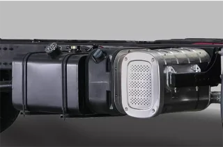 Ngoại thất DAEWOO HU8