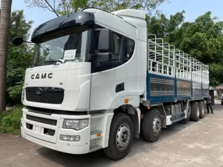 Ngoại thất CAMC 5 chân