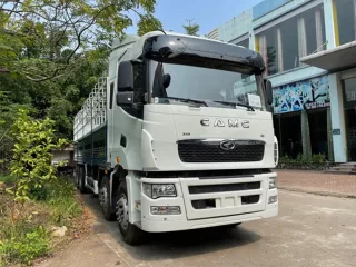 Ngoại thất CAMC 5 chân