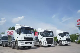 Ngoại thất CAMC 4 chân