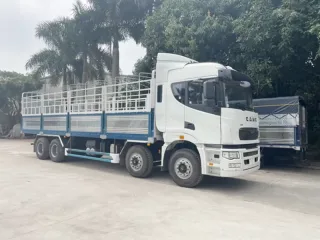 Ngoại thất CAMC 4 chân