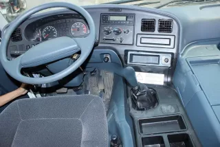 Nội thất CAMC 320HP