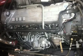 Ngoại thất CAMC 320HP