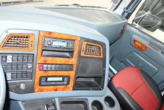 Nội thất CAMC 310HP