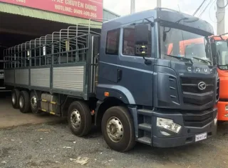 Ngoại thất CAMC 340HP