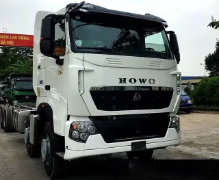 Ngoại thất CAMC 340HP