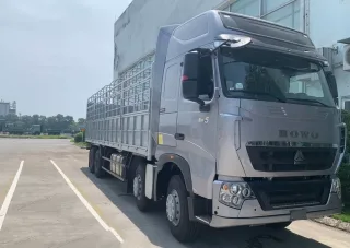 Ngoại thất CAMC 340HP