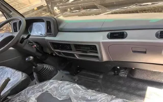 Nội thất Jac H360