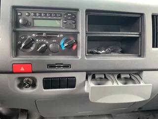 Nội thất Jac H360