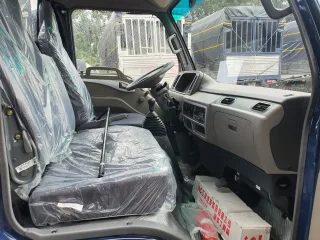 Nội thất Jac H360