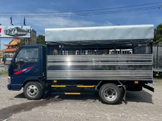 Ngoại thất Jac H360