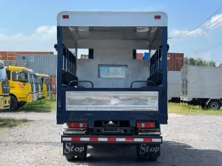 Ngoại thất Jac H360