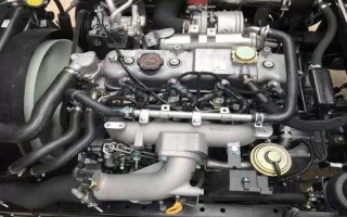 Ngoại thất Jac H360