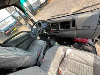 Nội thất Jac N200